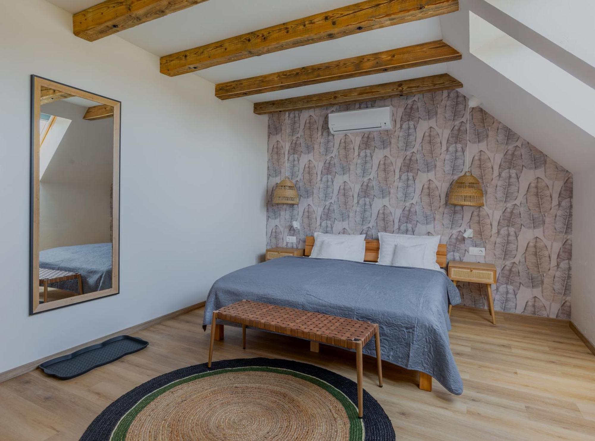 Appartement Tulipan Haz Gyál Extérieur photo
