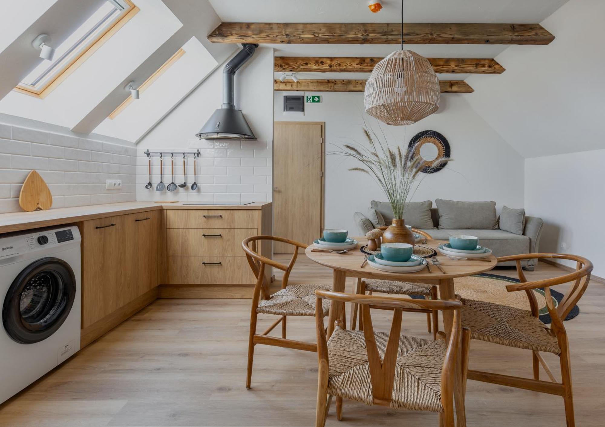 Appartement Tulipan Haz Gyál Extérieur photo
