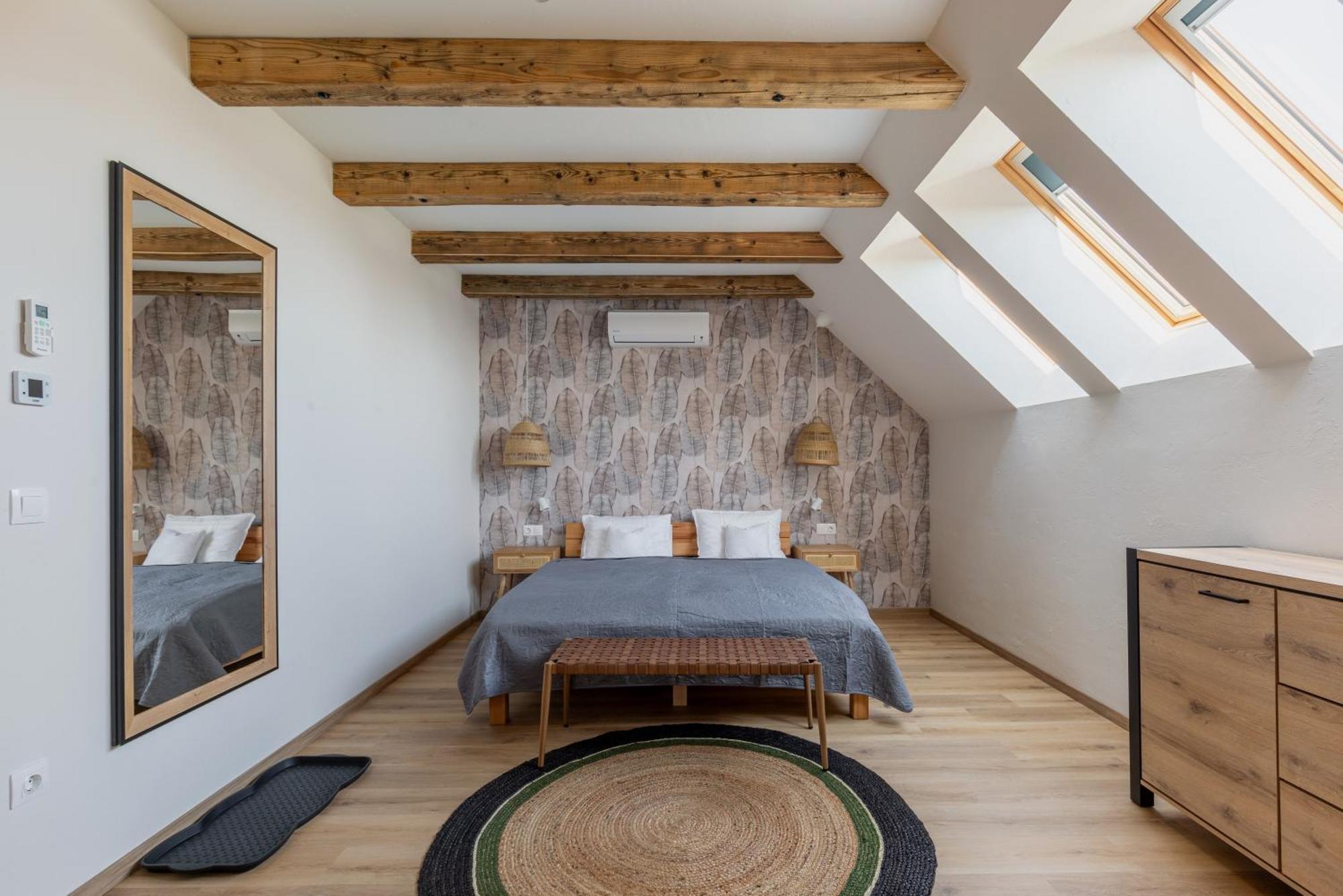 Appartement Tulipan Haz Gyál Extérieur photo